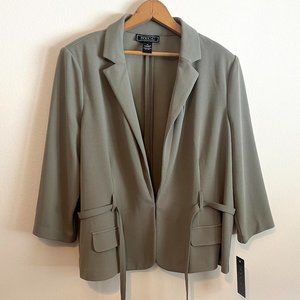 Olive Blazer